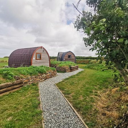 Glamping Pods Nr Port Isaac Villa Eksteriør bilde