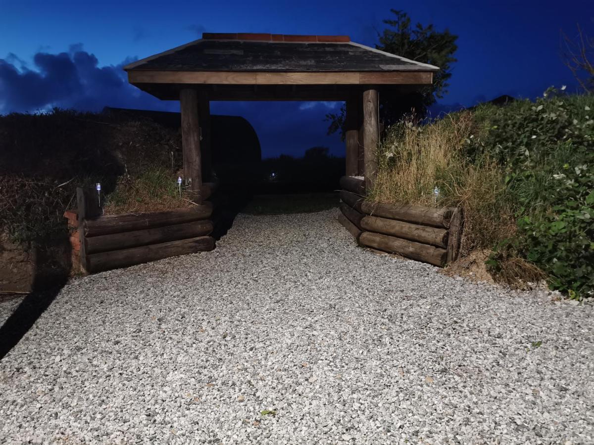 Glamping Pods Nr Port Isaac Villa Eksteriør bilde