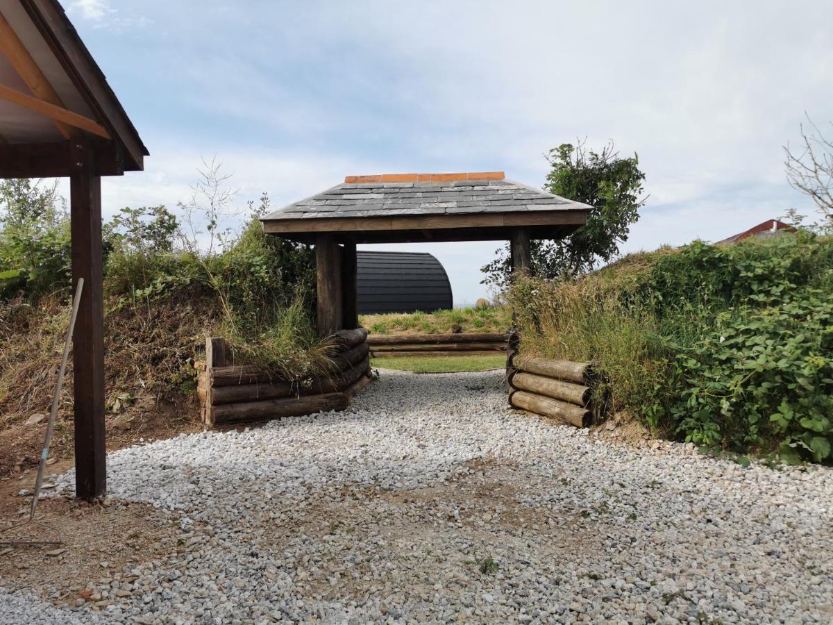 Glamping Pods Nr Port Isaac Villa Eksteriør bilde